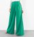 Imagem do Calça Alfaiataria Pantalona Em Moletinho