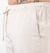 Calça Com Cordão Ajustável E Bolsos - comprar online