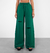 Calça Wide Leg Com Rasgos - loja online