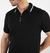 Camisa Polo Com Zíper - comprar online