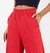 Calça Wide Leg Com Recortes - comprar online