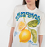 T-shirt Over Estampa Lemonade - comprar online