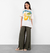 T-shirt Over Estampa Lemonade - Yeesco