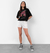 T-shirt Cropped Estampa Flowers - Yeesco