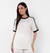 Imagem do Camiseta Over Raglan Com Listras