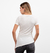 T-Shirt Over Assimétrica - Yeesco