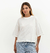 T-Shirt Meia Malha Com Amarração