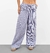 Calça Reta Com Bolso Faca - loja online