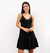 Vestido Cavado Com Recorte Maria - comprar online
