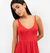 Vestido Cavado Com Recorte Maria - Yeesco
