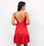 Vestido Cavado Com Recorte Maria - loja online