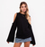 Imagem do Blusa Over com Abertura nos Ombros