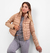 Jaqueta Puffer com Cordão - comprar online