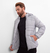 Jaqueta Puffer com Bolsos de Zíper - comprar online