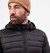 Jaqueta Puffer com Bolsos e Capuz na internet