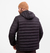 Jaqueta Puffer com Bolsos e Capuz - Yeesco