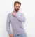 Suéter Liso com Gola Redonda - comprar online