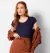 Blusa Básica Com Costura na Manga - comprar online