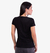 Blusa Básica Com Decote V - Yeesco