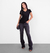 Blusa Básica Com Decote V - loja online