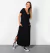 Vestido Tee Dress Longo Com Bolso - loja online
