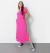 Vestido Tee Dress Longo Com Bolso na internet