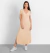 Vestido Tee Dress Longo Com Bolso