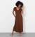 Vestido Tee Dress Longo Com Bolso - loja online