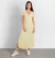 Vestido Tee Dress Longo Com Bolso - comprar online