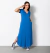 Vestido Tee Dress Longo Com Bolso - comprar online