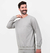 Blusão Básico Gola Redonda - comprar online