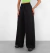 Imagem do Calça Pantalona Moletinho Bolso A Fio
