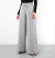 Calça Pantalona Moletinho Bolso A Fio - loja online