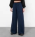 Calça Pantalona Moletinho Bolso A Fio