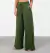 Calça Pantalona Moletinho Bolso A Fio