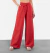 Calça Pantalona Moletinho Bolso A Fio - Yeesco