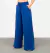Calça Pantalona Moletinho Bolso A Fio na internet
