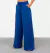 Calça Pantalona Moletinho Bolso A Fio - comprar online
