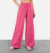 Calça Pantalona Moletinho Bolso A Fio - comprar online