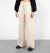 Calça Pantalona Moletinho Bolso A Fio