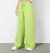 Calça Pantalona Moletinho Bolso A Fio