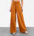 Calça Pantalona Moletinho Bolso A Fio na internet
