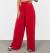 Calça Pantalona Moletinho Bolso A Fio - Yeesco