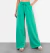 Calça Pantalona Moletinho Bolso A Fio