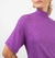 Blusa Gola Alta Ampla - comprar online