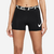 SHORT NIKE PRO FEMININO - NK  BSB