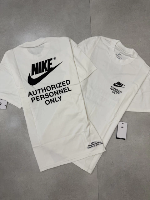 CAMISETA NIKE AUTHORIZED - comprar online