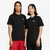 CAMISETA NIKE CLUB PRETA - comprar online