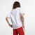 CAMISETA NIKE CLUB BRANCA na internet