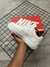 NIKE COURT VISION ALTA TRIPLE WHITE na internet
